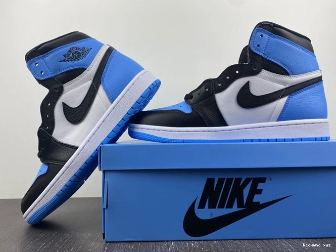 Contemporary UNC High Jordan OG 1 Toe 3622 DZ5485- Retro 1028